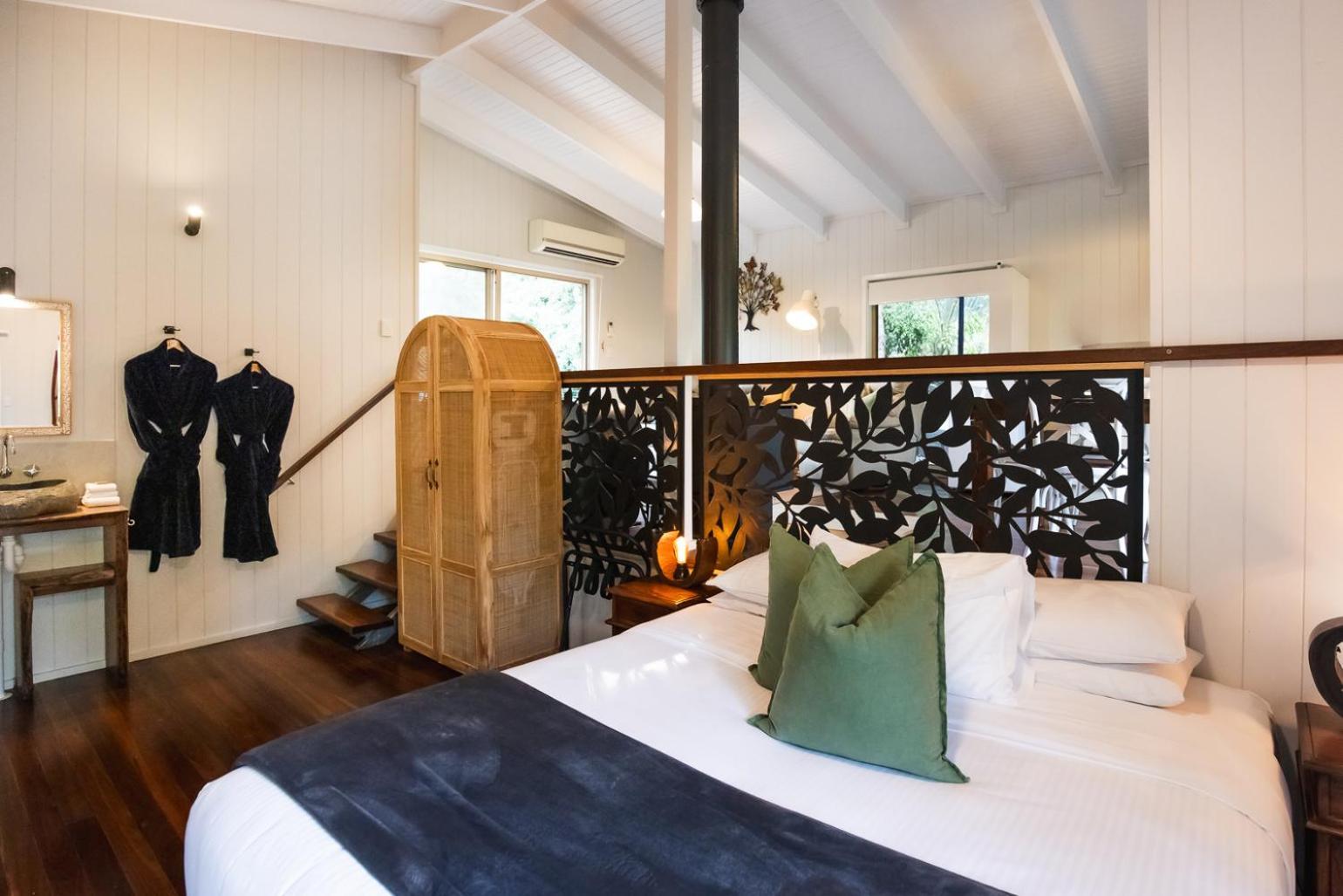 Kondalilla Eco Resort Montville Eksteriør billede