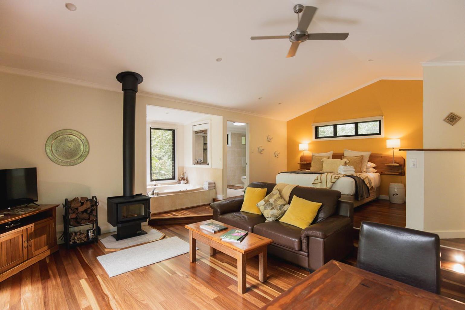 Kondalilla Eco Resort Montville Eksteriør billede