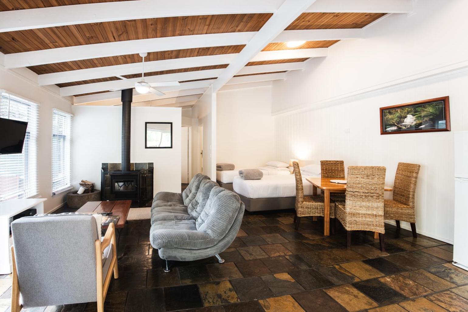 Kondalilla Eco Resort Montville Eksteriør billede