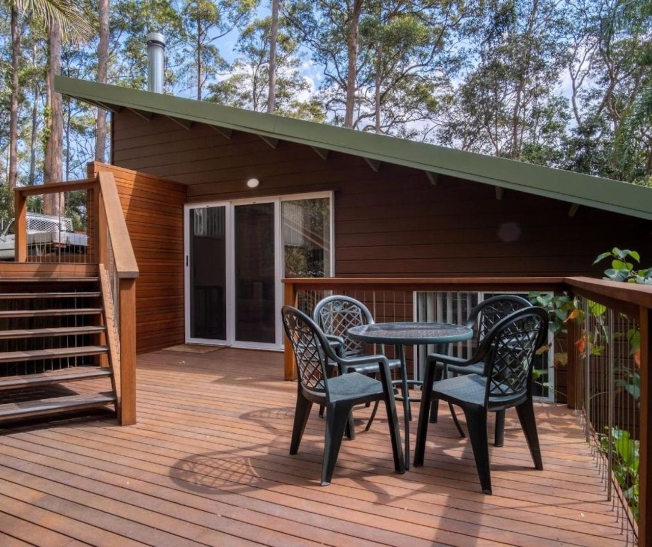 Kondalilla Eco Resort Montville Eksteriør billede