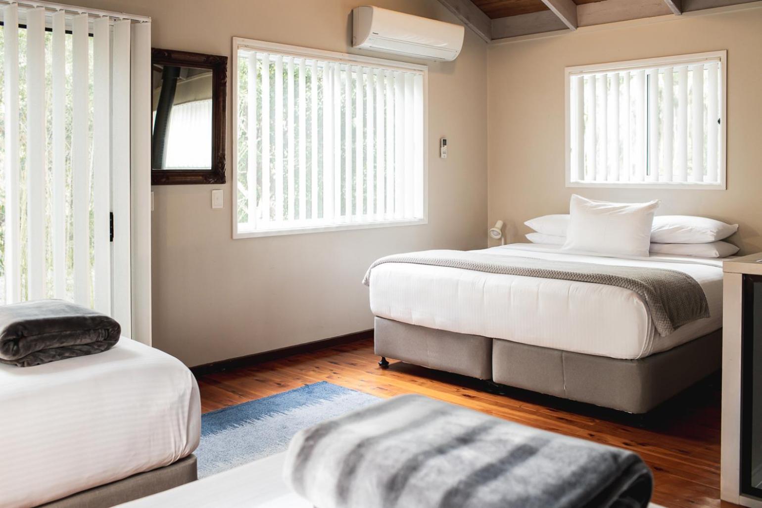 Kondalilla Eco Resort Montville Eksteriør billede
