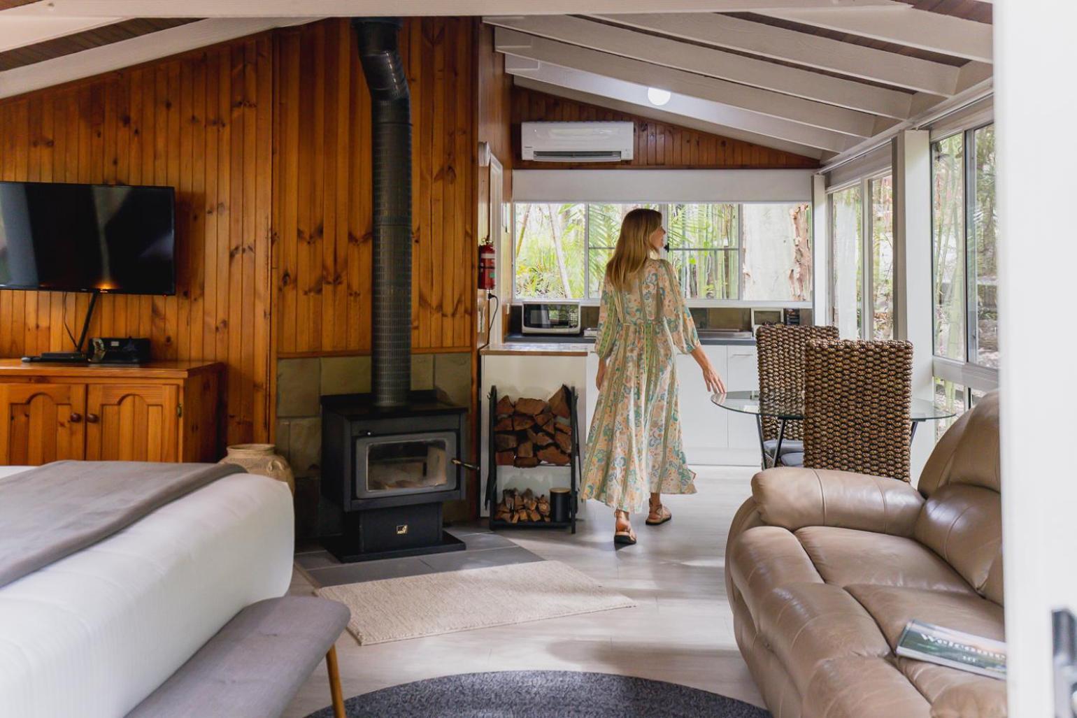 Kondalilla Eco Resort Montville Eksteriør billede
