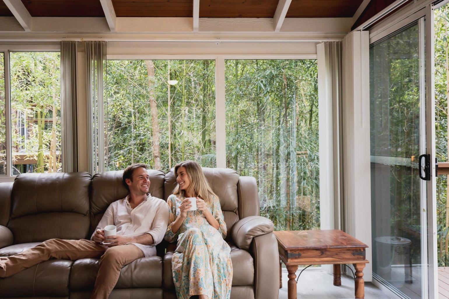 Kondalilla Eco Resort Montville Eksteriør billede
