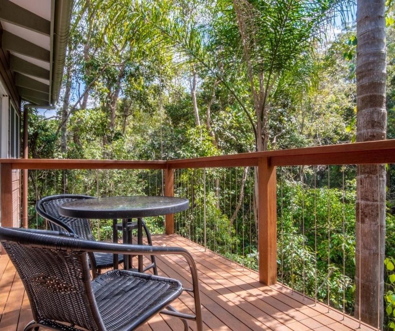 Kondalilla Eco Resort Montville Eksteriør billede