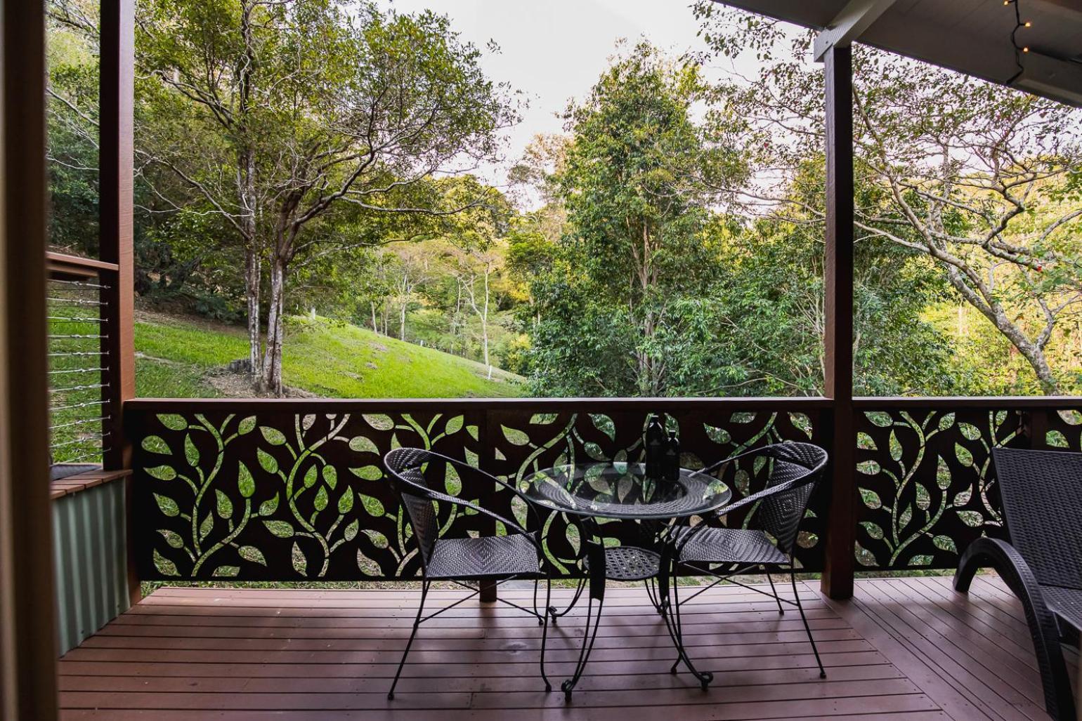 Kondalilla Eco Resort Montville Eksteriør billede