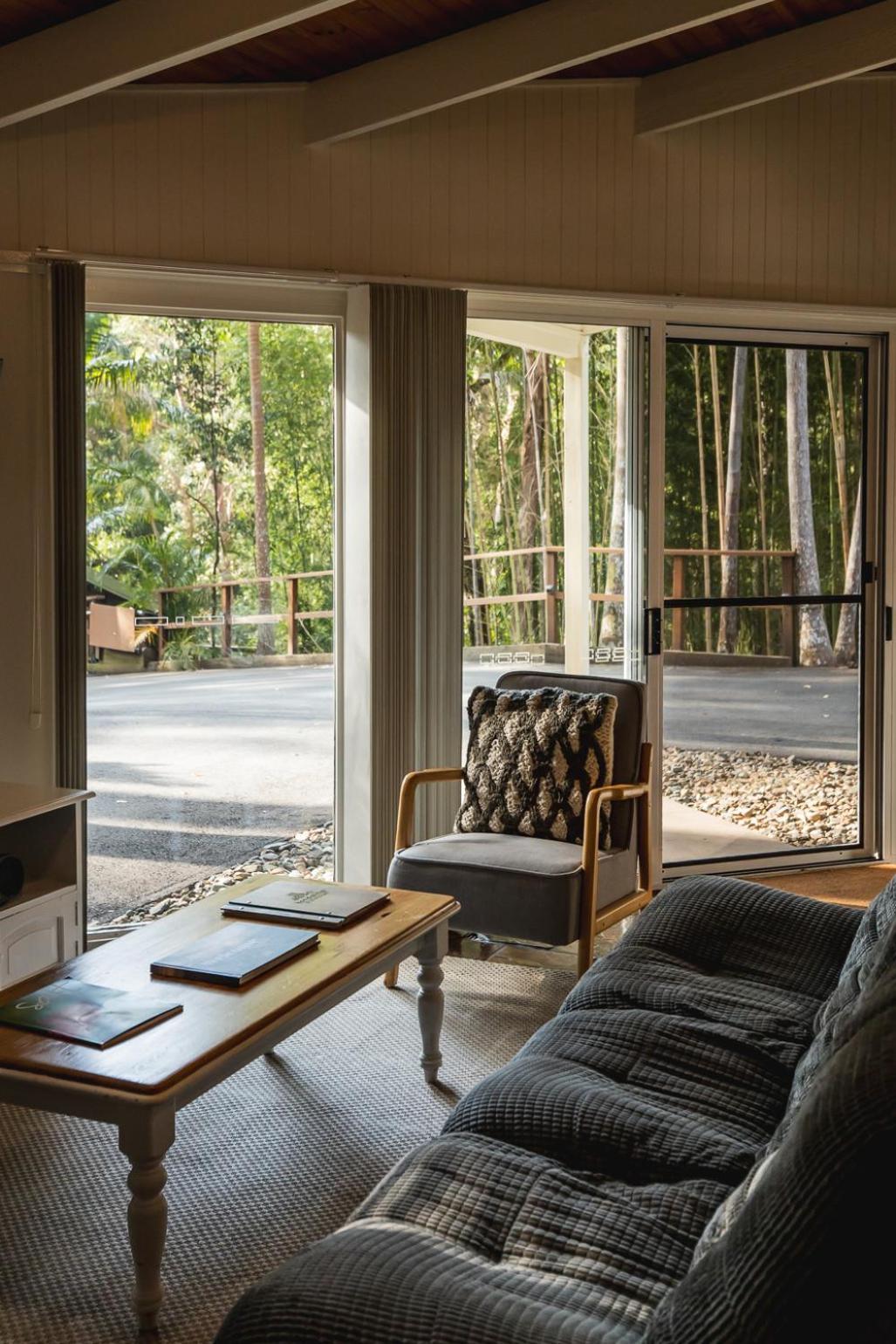 Kondalilla Eco Resort Montville Eksteriør billede
