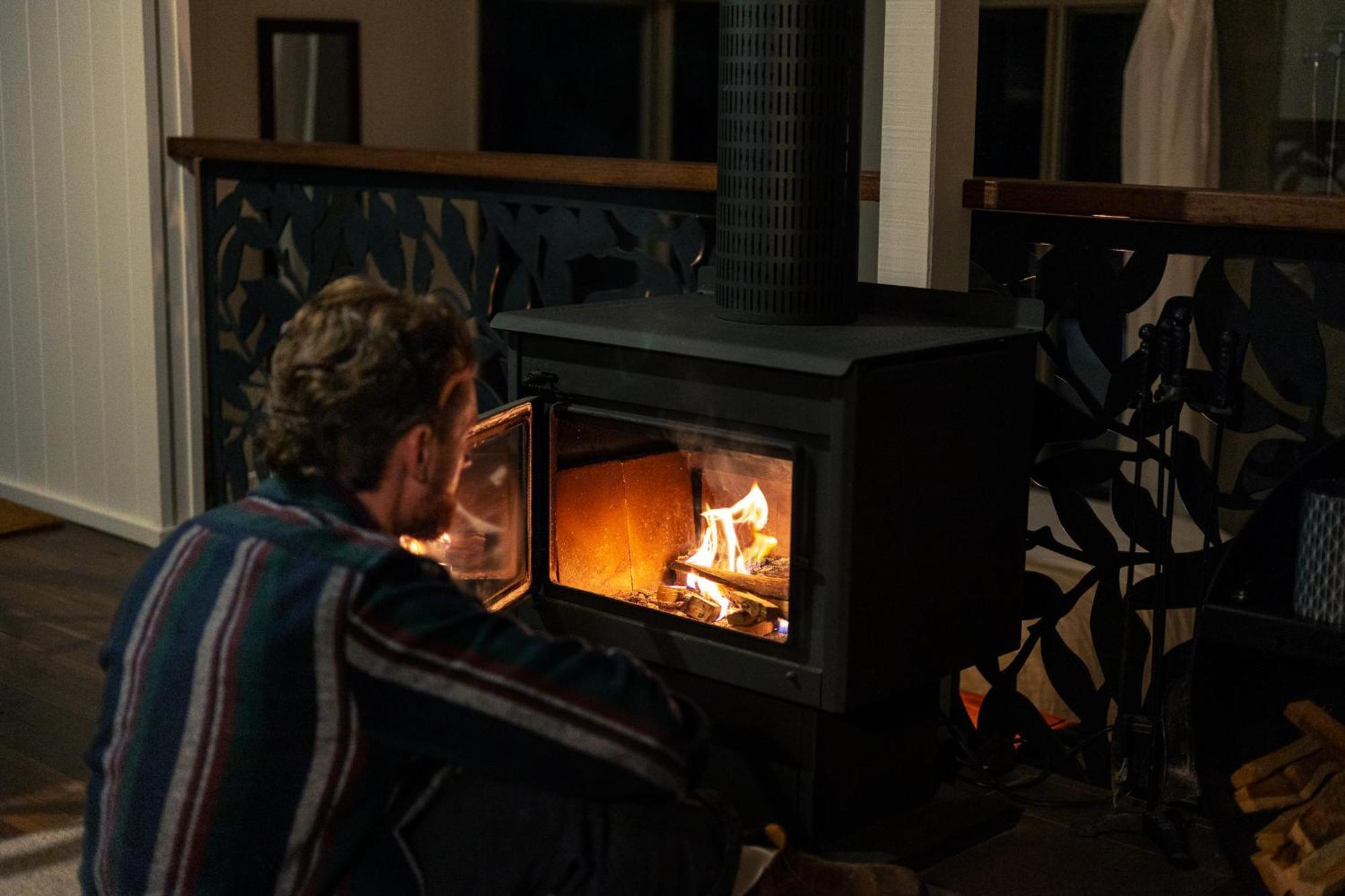 Kondalilla Eco Resort Montville Eksteriør billede