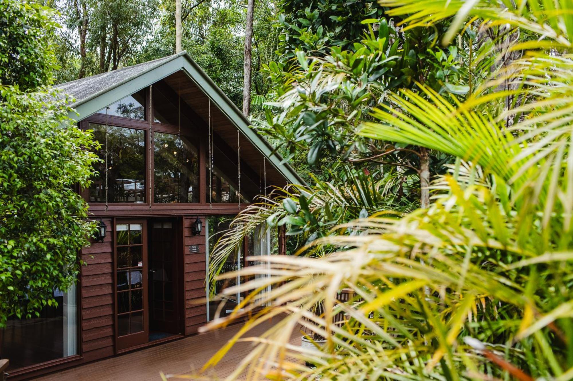 Kondalilla Eco Resort Montville Eksteriør billede