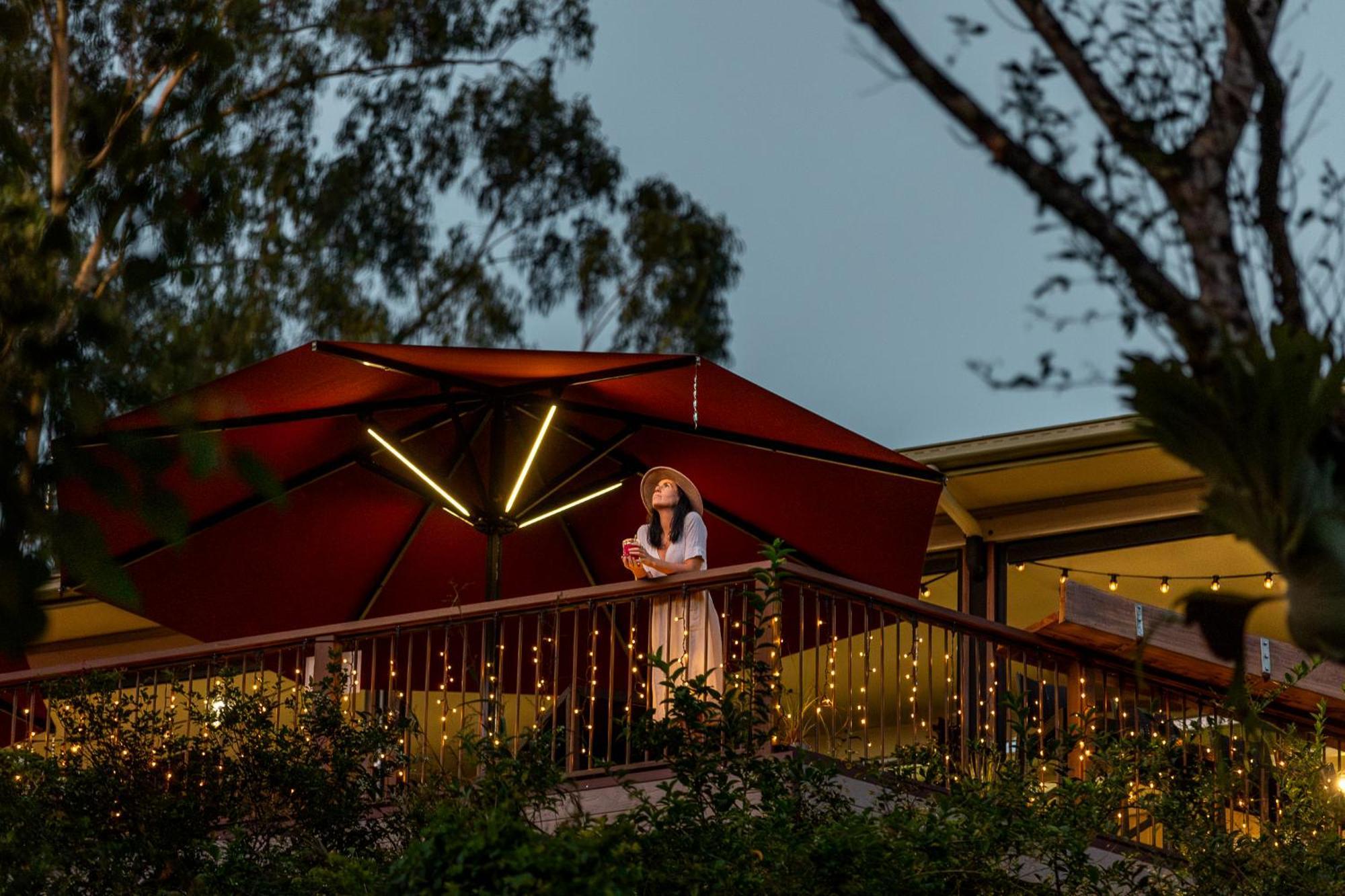 Kondalilla Eco Resort Montville Eksteriør billede