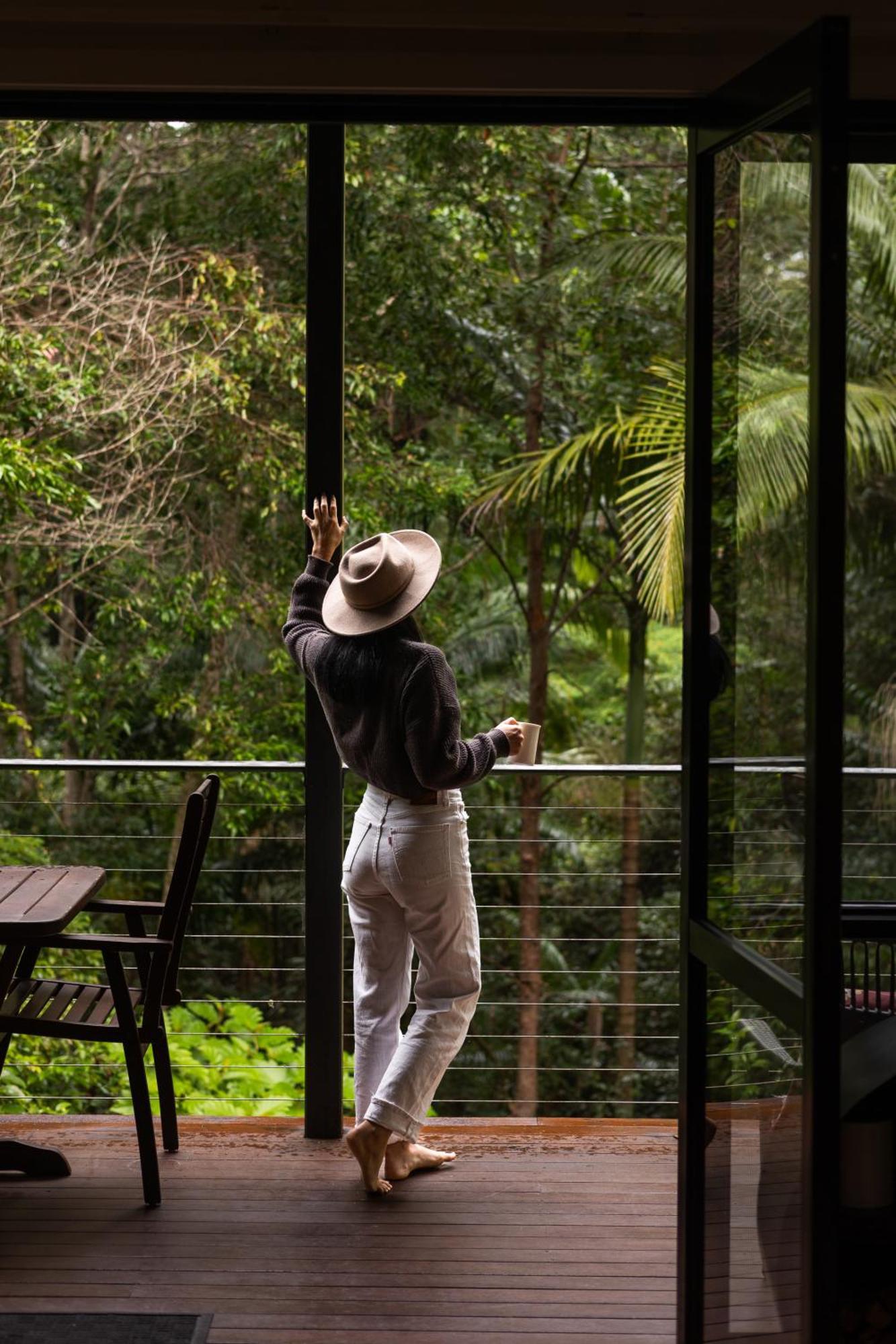 Kondalilla Eco Resort Montville Eksteriør billede