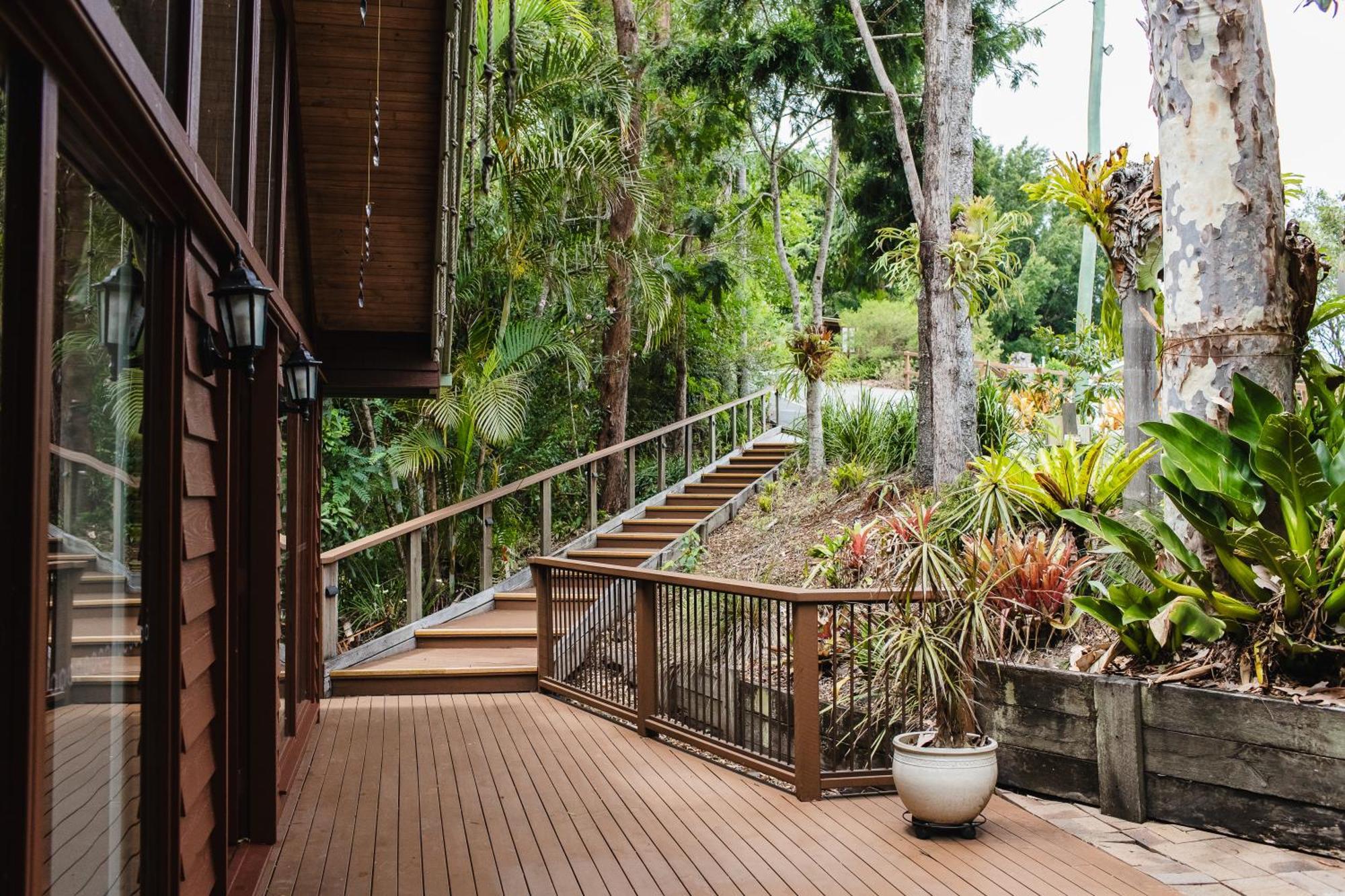 Kondalilla Eco Resort Montville Eksteriør billede