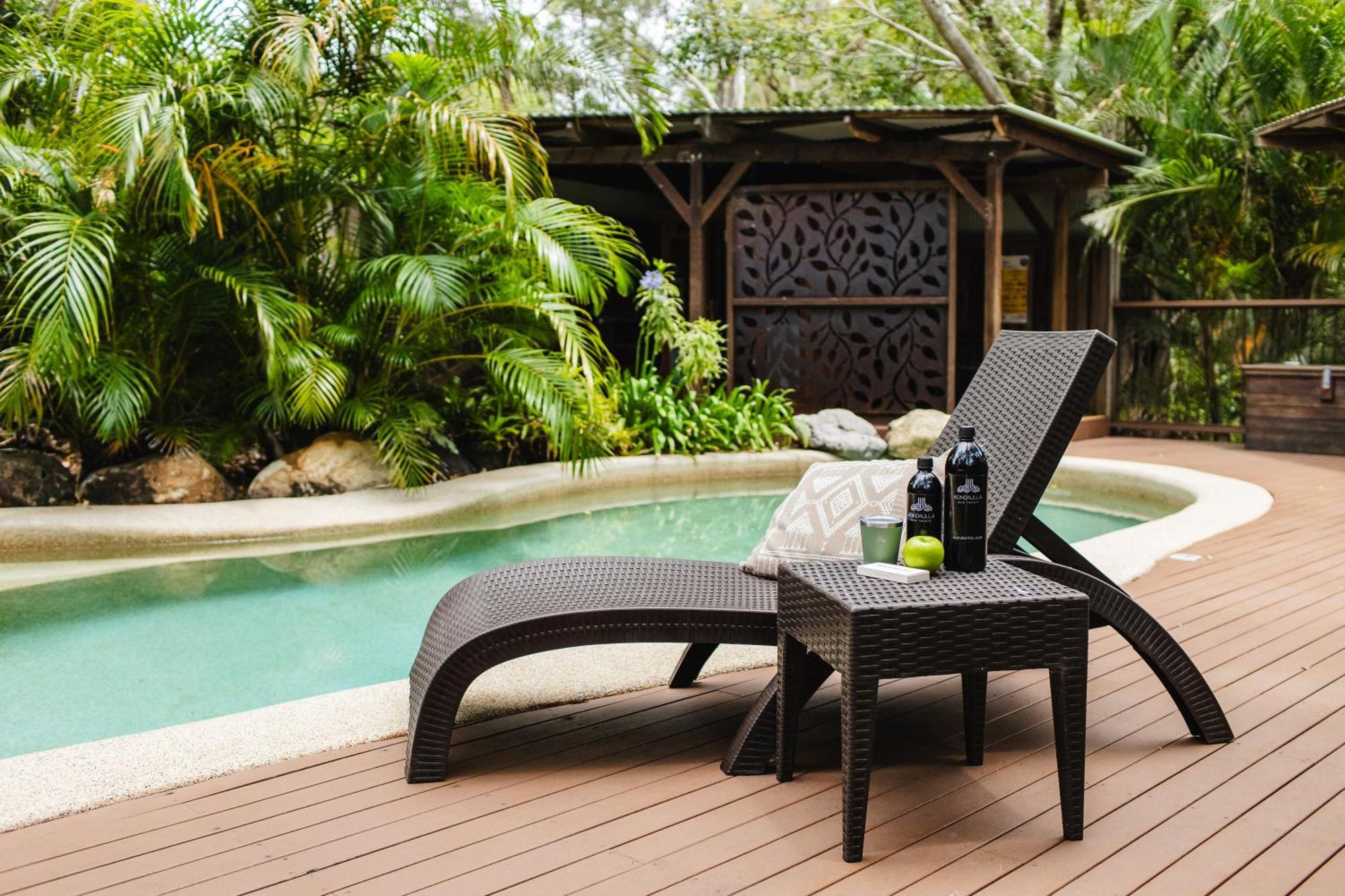 Kondalilla Eco Resort Montville Eksteriør billede